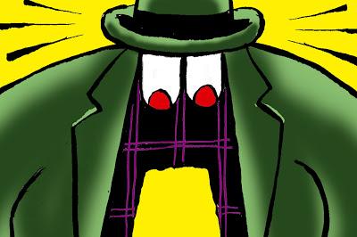 [SONRÍA, POR FAVOR] Es sábado, 26 de octubre