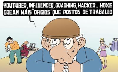 [SONRÍA, POR FAVOR] Es sábado, 26 de octubre