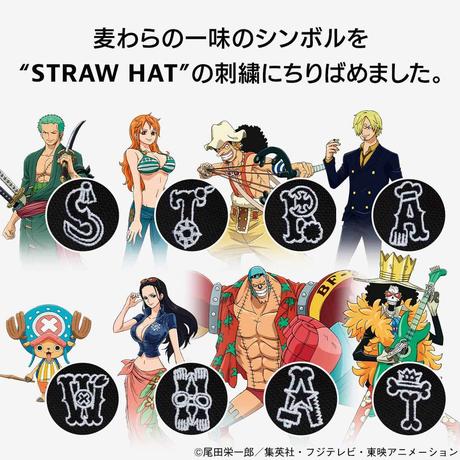 One Piece en colaboración con New Era estrena elegante linea de mochilas de edición limitada