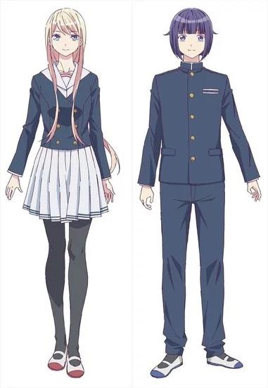 El anime ''Runway de Waratte'', estrena avance promocional del personaje Chiyuki Fujito