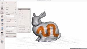 Descargar Autodesk Meshmixer gratis 3D Sculpting