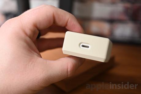 Revisión: Elago AW3 es un gran estuche AirPods para amantes retro de Mac