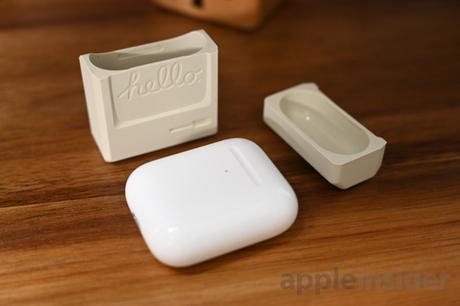 Revisión: Elago AW3 es un gran estuche AirPods para amantes retro de Mac
