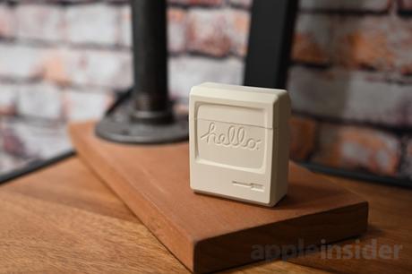 Revisión: Elago AW3 es un gran estuche AirPods para amantes retro de Mac