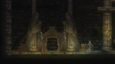 La oscuridad y misticismo de Dark Devotion también en PS4 y Switch