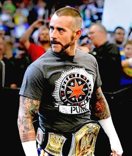 Cm Punk habla de WWE vs AEW Cm Punk habla de WWE vs AEW