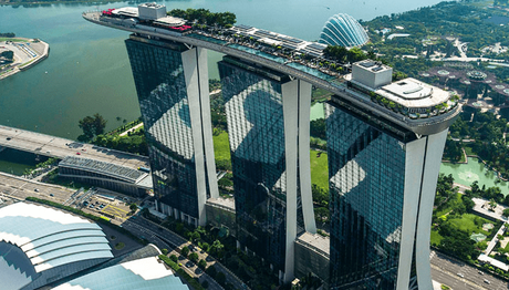 Hotel Marina Bay Sands