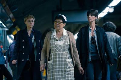 ASESINO DE LOS CAPRICHOS, EL (España, 2019) Policíaco