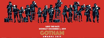 NOMINACIONES A LOS PREMIOS GOTHAM (Gotham Awards)