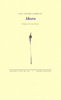 Con José Antonio Zambrano