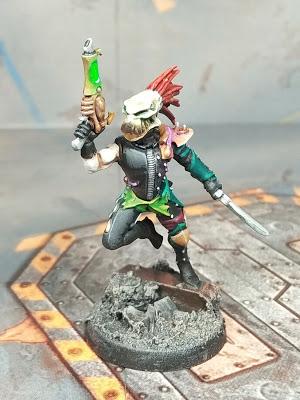 Drukhari Wyches