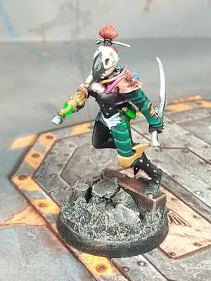 Drukhari Wyches