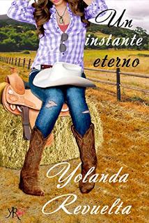 Un instante eterno - Yolanda Revuelta