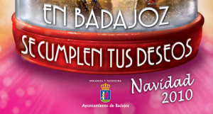 Badajoz.- Programa Navidad