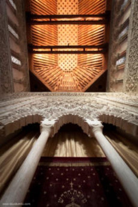 Romanización judía de Hispania. ¿Desde cuándo hay Judíos en Toledo?