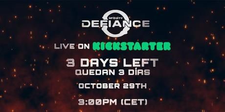 3 días para empezar...