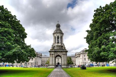 La mejor universidad de Irlanda lanza menú vegetariano para reducir la huella de carbono