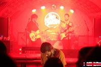 Naponia en El perro de la parte de atrás del coche