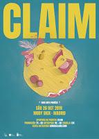 Concierto de Claim en la Sala Moby Dick Club