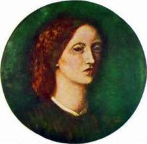 Siddal pintora, Elizabeth Siddal, artista, pintora, poeta, Inglaterra, musa