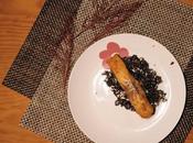 Salmón ensalada quínoa #asaltablogs