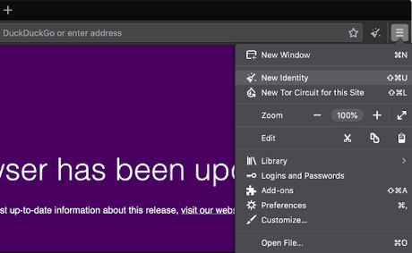 Tor Browser 9.0 disponible con importantes cambios Tor Browser 9.0 disponible con importantes cambios