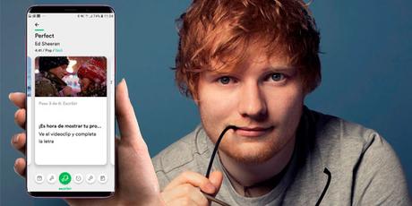 Aprende inglés con tus artistas favoritos.