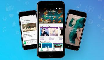 Aprende inglés con tus artistas favoritos.