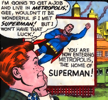Resultado de imagen para Jimmy Olsen y Superman