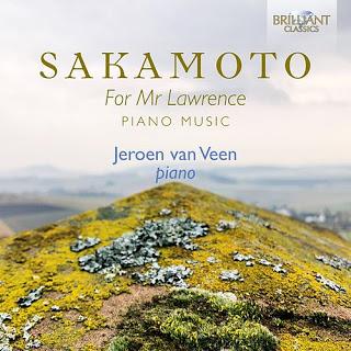 Jeroen Van Veen - Sakamoto: For Mr Lawrence. Piano Music (2019)