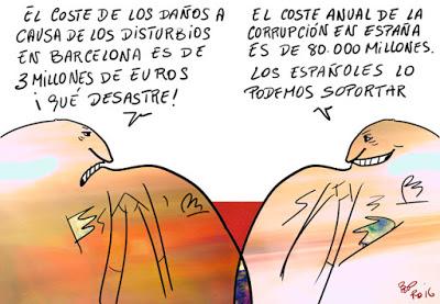 Torra y Sánchez, diálogo de sordos en pleno otoño.