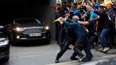 Torra y Sánchez, diálogo de sordos en pleno otoño.