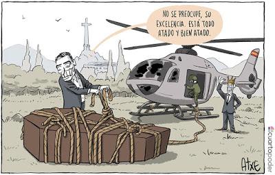 Torra y Sánchez, diálogo de sordos en pleno otoño.