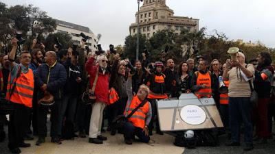 Torra y Sánchez, diálogo de sordos en pleno otoño.