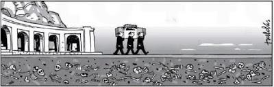 Torra y Sánchez, diálogo de sordos en pleno otoño.