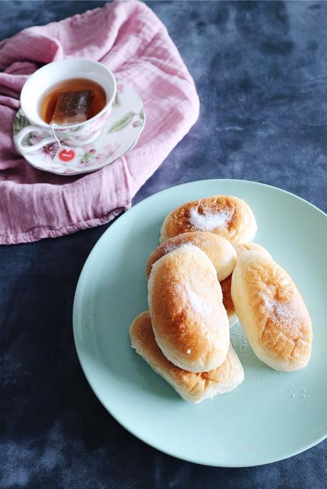 Cómo preparar bollos suizos en Thermomix