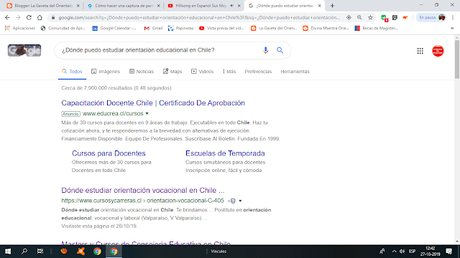 ¿Dónde puedo estudiar orientación educacional en Chile?, una compleja pregunta hoy en día. ¿Dónde puedo estudiar orientación educacional en Chile?, una compleja pregunta hoy en día.