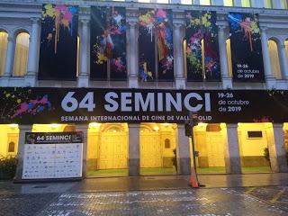 Álbum de fotos SEMINCI 2019 Álbum de fotos SEMINCI 2019