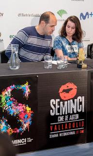 Álbum de fotos SEMINCI 2019 Álbum de fotos SEMINCI 2019