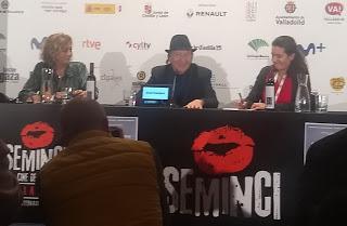 Álbum de fotos SEMINCI 2019 Álbum de fotos SEMINCI 2019