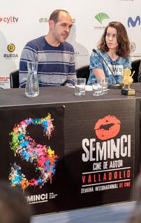 Álbum de fotos SEMINCI 2019 Álbum de fotos SEMINCI 2019