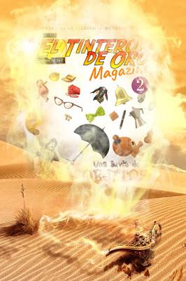 EL TINTERO DE ORO MAGAZINE Nº 2 EL TINTERO DE ORO MAGAZINE Nº 2