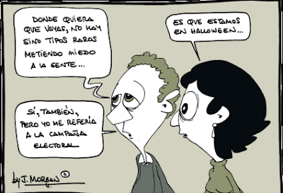 [SONRÍA, POR FAVOR] Es domingo, 27 de octubre