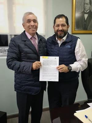 FIRMAN PROCOEM Y TOLUCA CONVENIO DE COLABORACIÓN PARA RESOLVER CONFLICTOS VECINALES