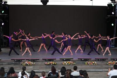 DEBUTA COMPAÑÍA DE DANZA DEL ESTADO DE MÉXICO EN EL FESTIVAL DE LAS ALMAS DEBUTA COMPAÑÍA DE DANZA DEL ESTADO DE MÉXICO EN EL FESTIVAL DE LAS ALMAS