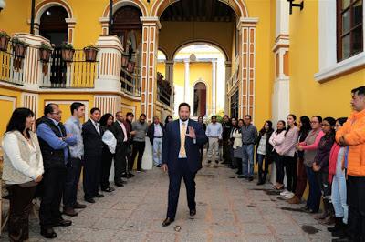 ORGANIZAN ACTIVIDADES ACADÉMICAS EN MUSEO-CASA TOLUCA 1920