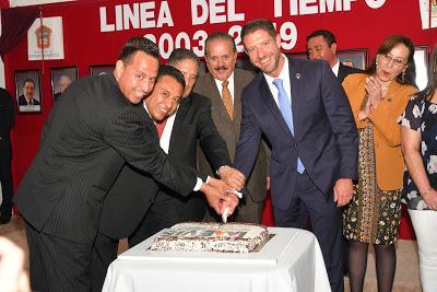 ES IMEVIS PIEZA CLAVE PARA QUE LOS MEXIQUENSES MEJOREN SU CALIDAD DE VIDA