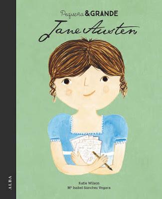 Letras Con Optimismo - Jane Austen