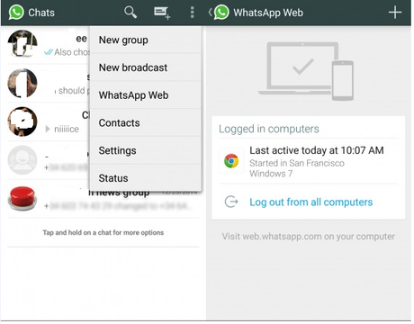 ¿Cómo saber si una cuenta de WhatsApp está pirateada?