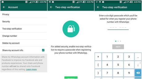 ¿Cómo saber si una cuenta de WhatsApp está pirateada?